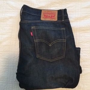 Levis 513 jeans